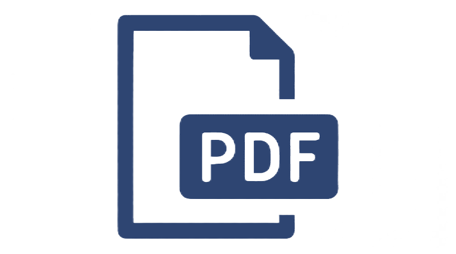 Лого PDF