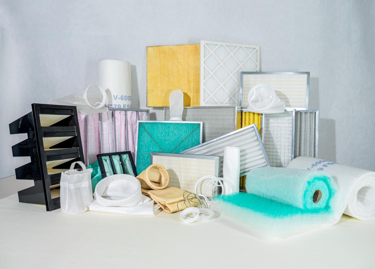 Полный набор фильтров