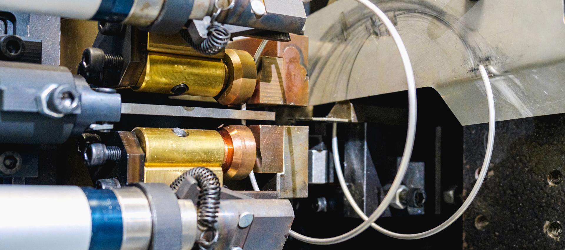 Цех металлообработки