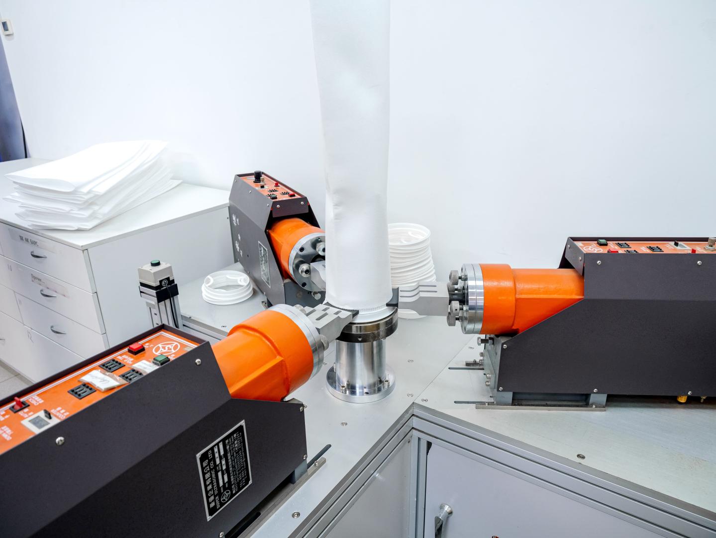 Ультразвуковая спайка фильтров